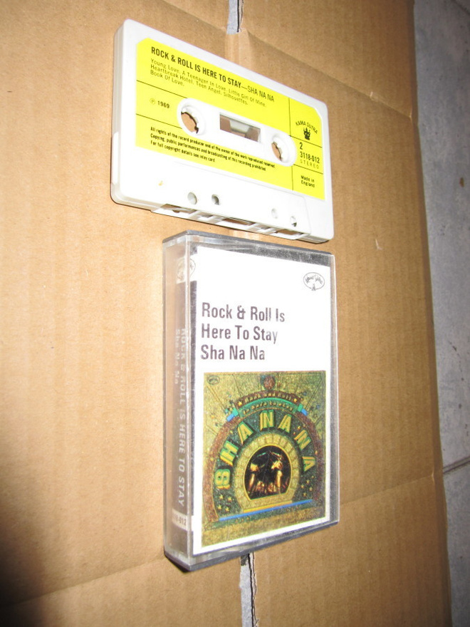 Sha Na Na – Rock & Roll Is Here To Stay ( C kas KAMA SUTRA