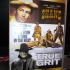 3dvd Shane / Huuliharppukostaja /  True grit ( SIS POSTIKULU - pikkukuva 1