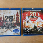 28 päivää myöhemmin + 28 viikkoa myöhemmin (2 x Blu-ray) - pikkukuva 1
