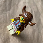 Lego Western Intiaani Parantaja Shamaani ww019 Minifiguuri - pikkukuva 1