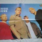 juliste Fintelligens / 3 Doors Down - pikkukuva 2