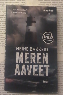 Heine Bakkeid - Meren aaveet (pokkari)