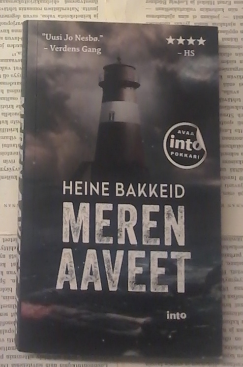 Heine Bakkeid - Meren aaveet (pokkari)