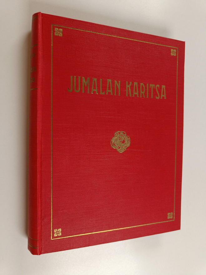 A. Fibiger : Jumalan Karitsa : Herramme ja Vapahtajamme J...