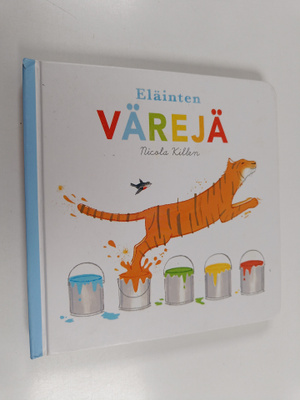 Nicola Killen : Eläinten värejä