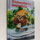 Tuija (suom.) Tuomaala : Gluteenitonta herkullista - pikkukuva 1