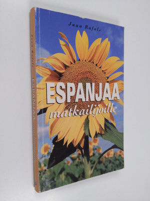 Juan Rafols : Espanjaa matkailijoille