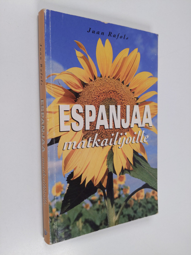 Juan Rafols : Espanjaa matkailijoille