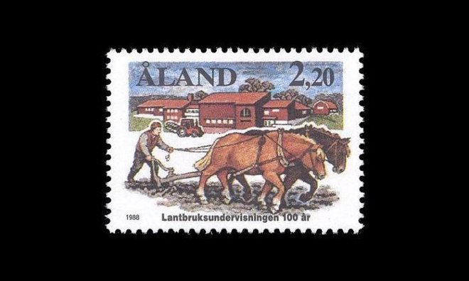 27 ** Maanviljelyskoulutus (1988)