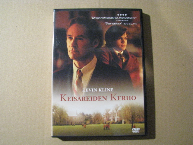 KEISAREIDEN KERHO ( Kevin Kline )