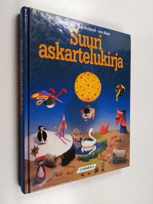 Ursula Barff : Suuri askartelukirja