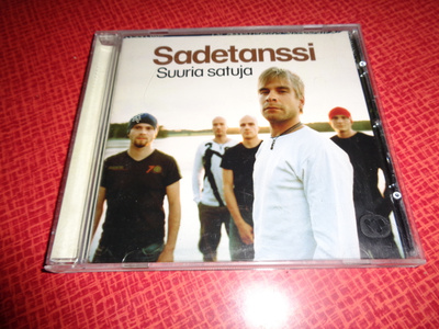 CD Sadetanssi - Suuria satuja