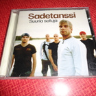 CD Sadetanssi - Suuria satuja - pikkukuva 1