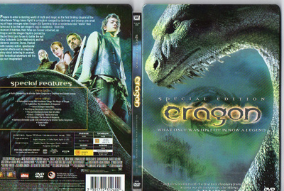 Eragon	(78 633)	k	-FI-	Steelbox,	DVD	(2)		2006	special ed.10