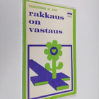 Theodore H. Epp : Rakkaus on vastaus - pikkukuva 1