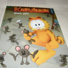 Jim Davis Karvinen Hiiripiiri pyörii - pikkukuva 1