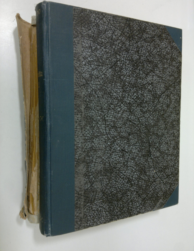 Hakkapeliitta : Suomen suojeluskuntajärjestön lehti  vuos...