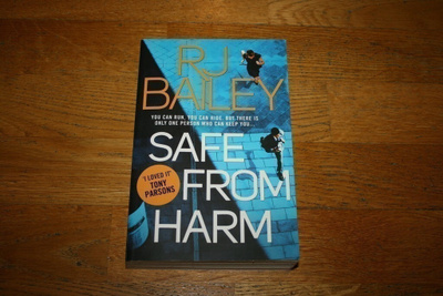 R.J. Bailey: Safe from Harm