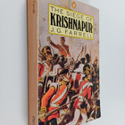 J. G. Farrell : The siege of Krishnapur : a novel - pikkukuva 1