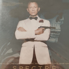 SPECTRE BLU-RAY UUSI - pikkukuva 1