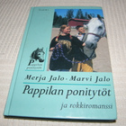 Jalo Pappilan ponitytöt ja rokkiromanssi - pikkukuva 1