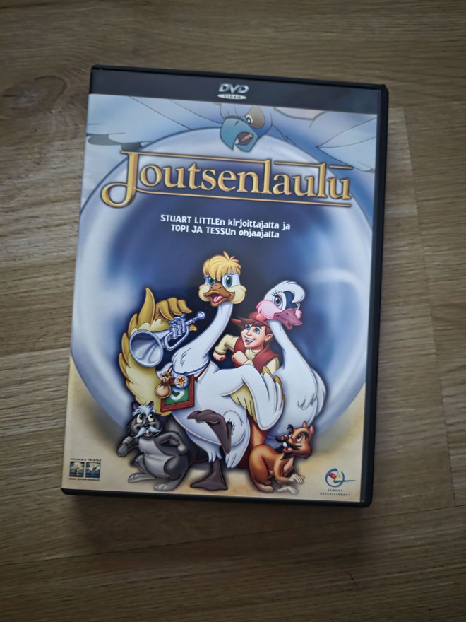 Joutsenlaulu