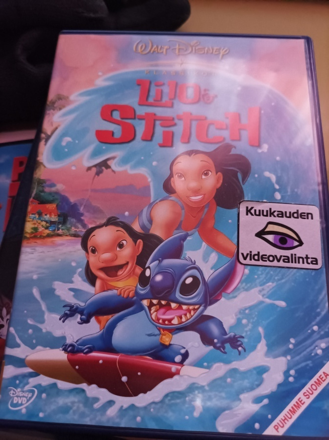 Lilo ja Stitch