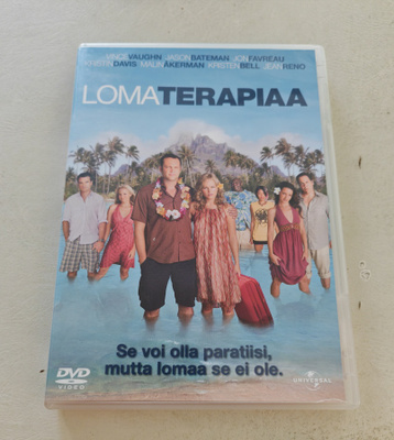 Lomaterapiaa