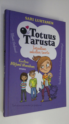 Sari Luhtanen : Totaalisen sekoilun teoria
