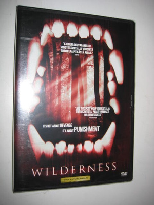 Wilderness Dvd R2