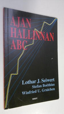 Lothar J. Seiwert : Ajan hallinnan abc