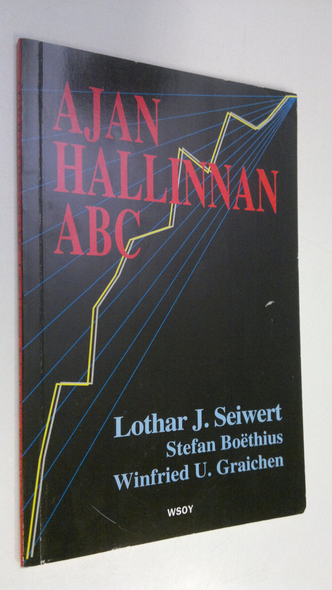 Lothar J. Seiwert : Ajan hallinnan abc