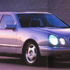 1995 Mercedes-Benz E-Klasse esite - KUIN UUSI - 26 sivua - pikkukuva 1