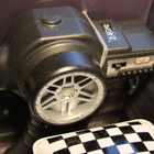 Volkswagen samba van -62 R/C auto 1:24 - pikkukuva 2