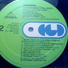 TOQUINHO  ::  LA CHITARRA E GLI AMICI  ::  VINYYLI  LP  1983 - pikkukuva 4