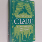 Cassandra Clare : Langenneiden enkelten kaupunki - pikkukuva 1
