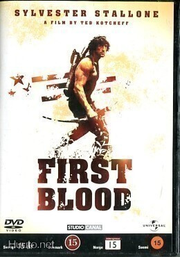 * Rambo First Blood R2 Suomitekstit Lue Kuvaus