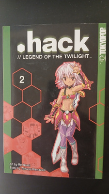 .hack//Legend of the Twilight, Vol. 2