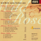 Karita Mattila - 1997 - Wild Rose - CD - pikkukuva 2