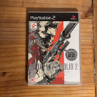 Metal Gear Solid 2: Sons of Liberty – PS2 PAL - pikkukuva 1