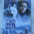 DISNEY IRON WILL DVD - pikkukuva 1