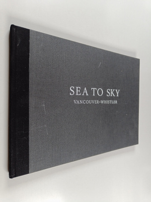 Sea to sky - Vancouver-Whistler (numeroitu)