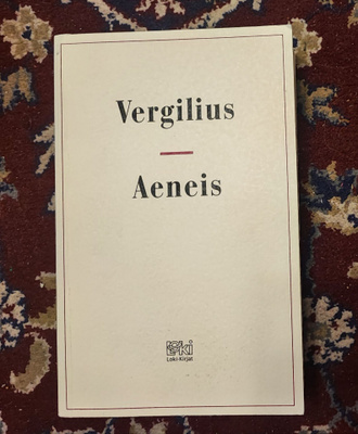 Aeneis Vergilius