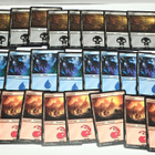 MTG - 65kpl Warhammer 40,000 Commander kortteja - pikkukuva 4