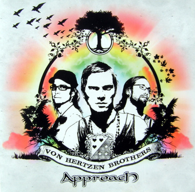 Von Hertzen Brothers - Approach LP