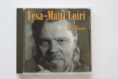 Vesa-Matti Loiri: Kaksin