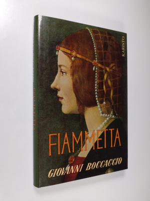 Giovanni Boccaccio : Fiammetta