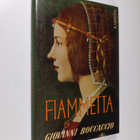 Giovanni Boccaccio : Fiammetta - pikkukuva 1