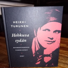 Heikki Turunen : Hehkuva sydän ( SIS POSTIKULU) SIGNED - pikkukuva 1