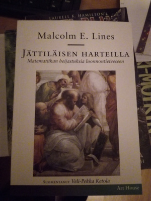 Malcolm e. lines Jättiläisen harteilla